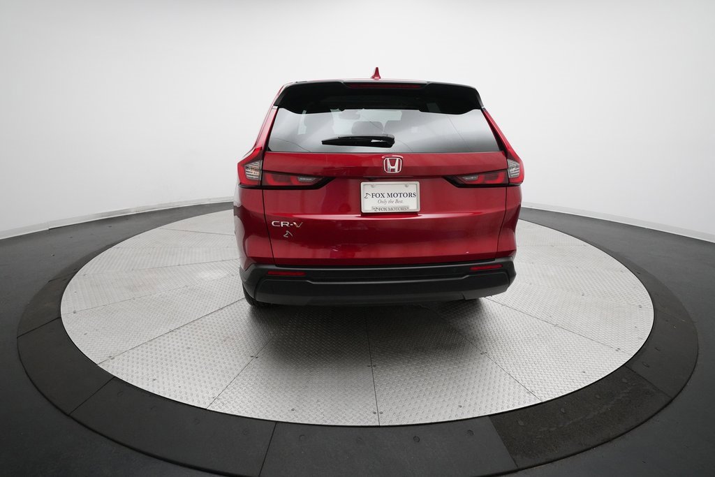 Certified 2023 Honda CR-V EX-L image 26