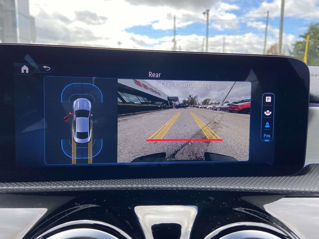 Used 2025 Mercedes-Benz CLA 250 CLA 250 image 19