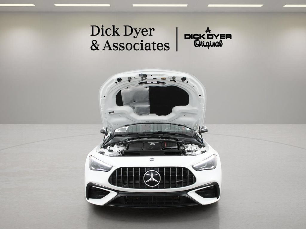 Used 2024 Mercedes-Benz CLE 53 AMG 4MATIC image 39