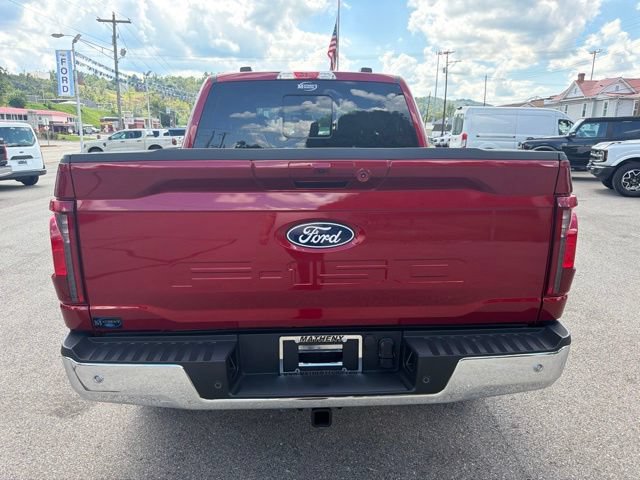 New 2026 Ford F150 XLT w/ Equipment Group 302A MID AWD/4WD image 5