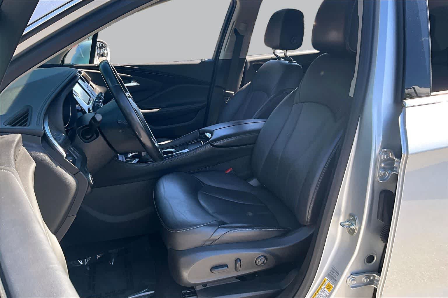 Used 2019 Buick Envision Essence AWD/4WD image 8