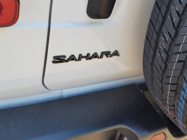 New 2025 Jeep Wrangler Sahara image 33