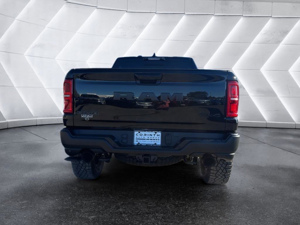 New 2026 RAM 1500 RHO w/ RHO Level 1 Equipment Group AWD/4WD image 7