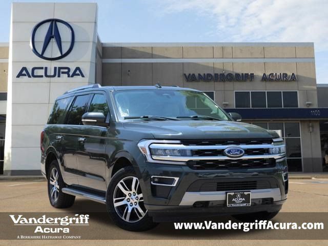 Used 2022 Ford Expedition Limited AWD/4WD video 1