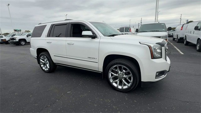 Used 2020 GMC Yukon Denali image 2