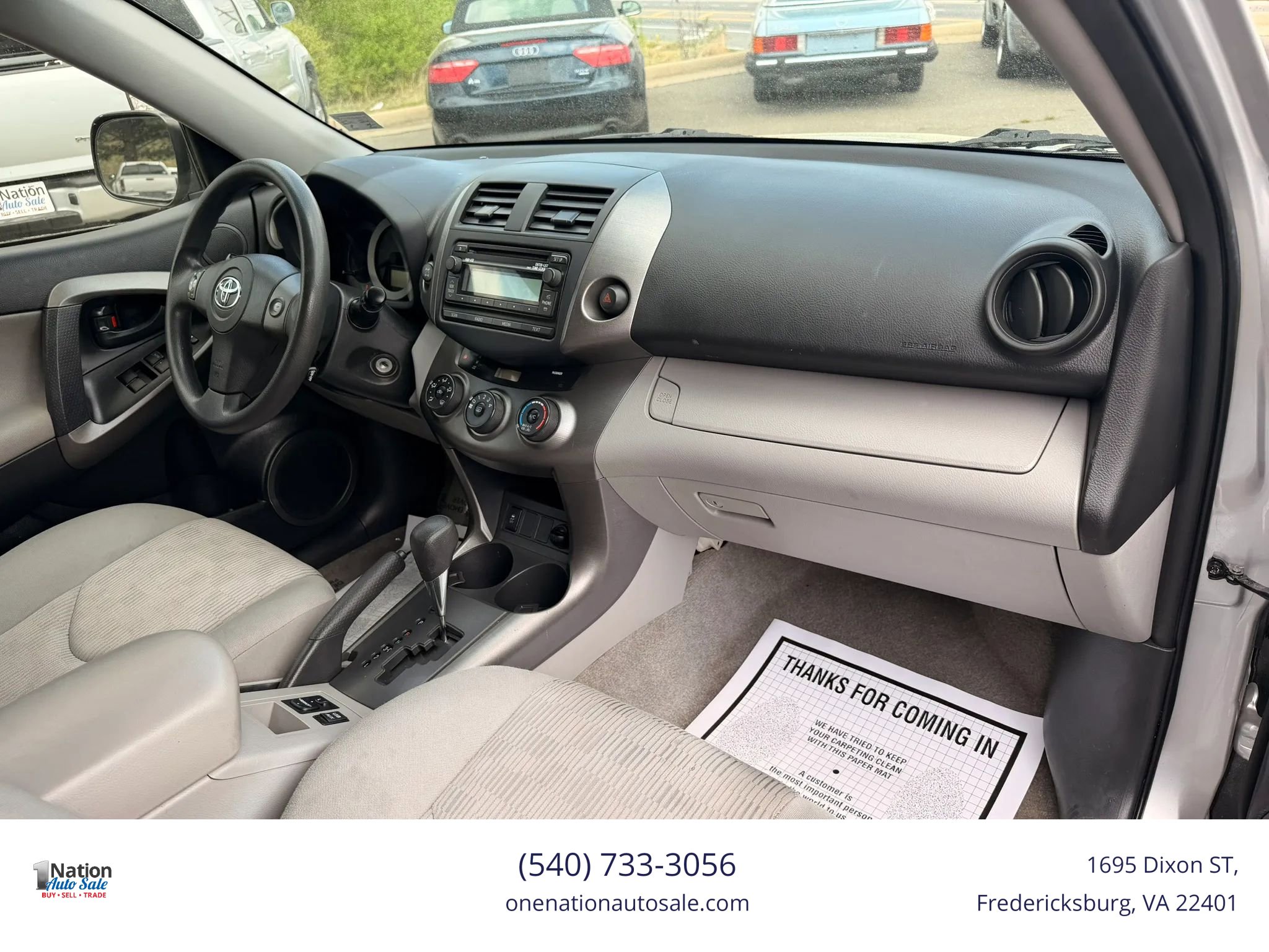 Used 2012 Toyota RAV4 4WD w/ Value Pkg image 15