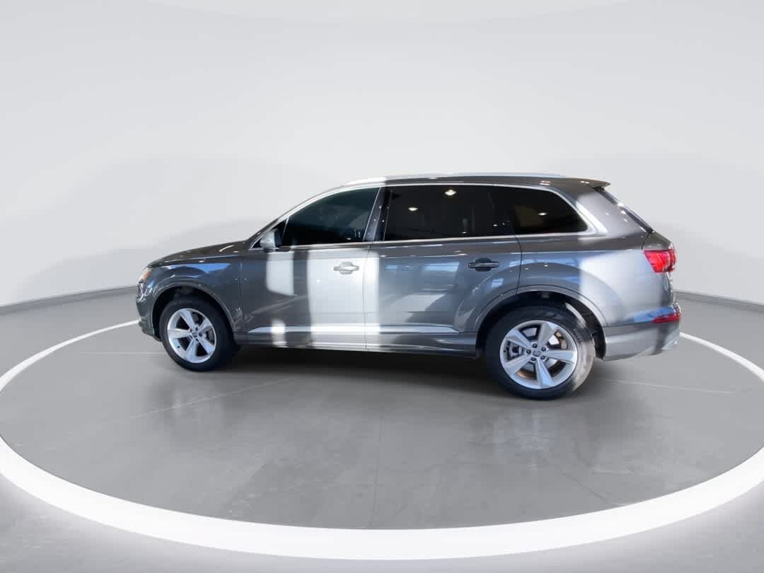 Used 2020 Audi Q7 2.0T Premium AWD/4WD image 5