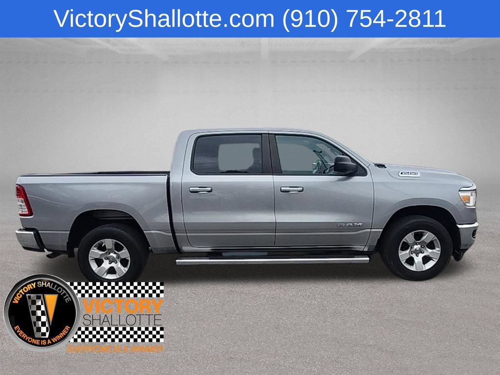 Certified 2021 RAM 1500 Big Horn AWD/4WD image 26