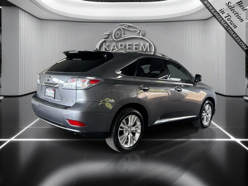 Used 2012 Lexus RX 450h FWD w/ Premium Pkg image 5