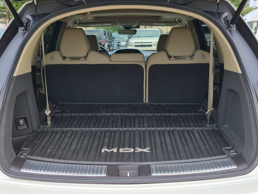 Used 2018 Acura MDX w/ Technology Package FWD image 8