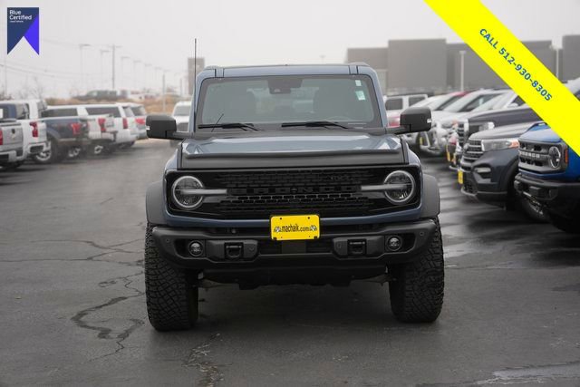 Certified 2023 Ford Bronco Wildtrak image 3