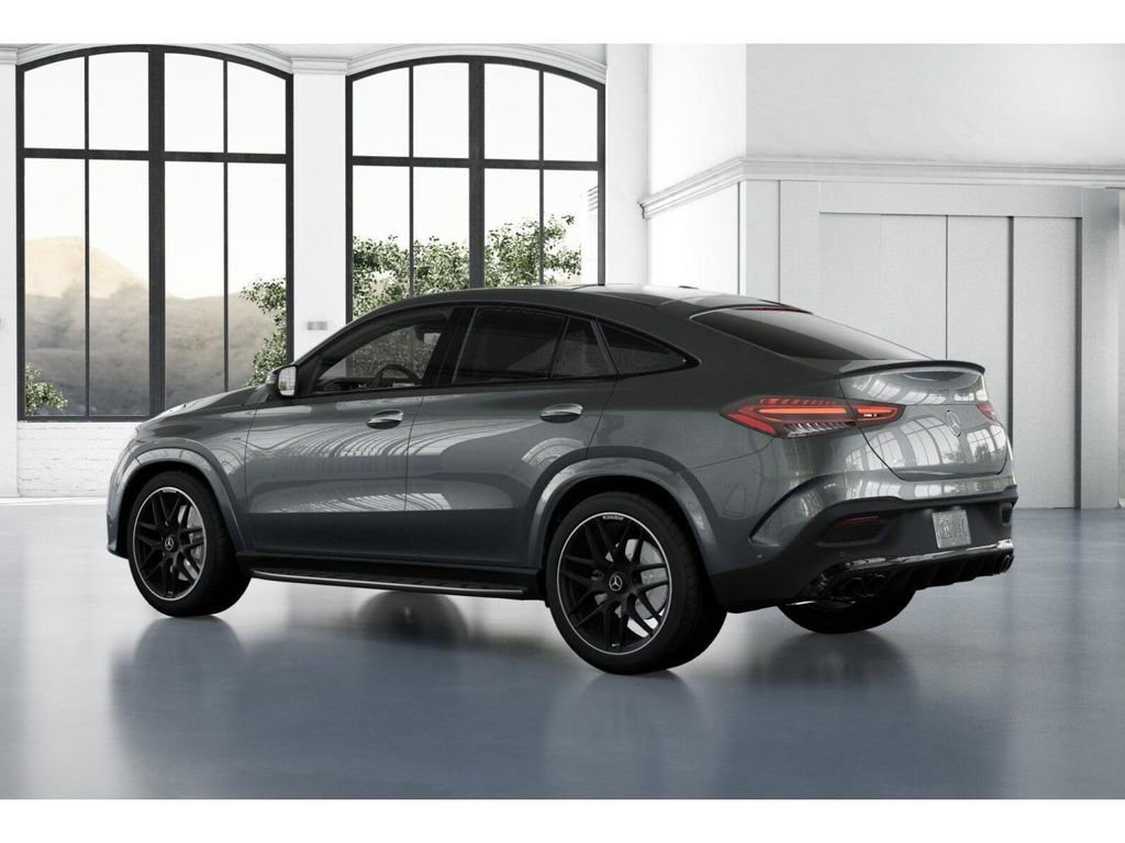 New 2026 Mercedes-Benz GLE 53 AMG 4MATIC Coupe image 30