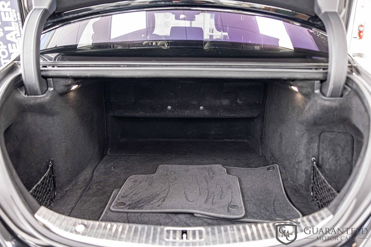 Used 2019 Mercedes-Benz S 560 Sedan image 16