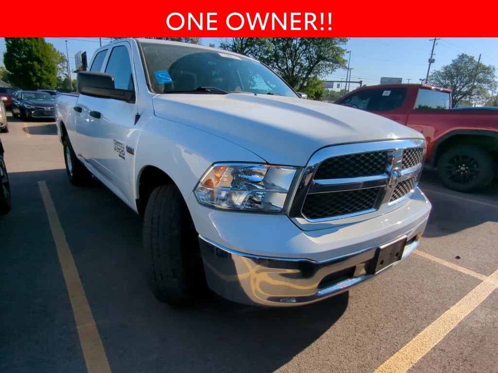 Used 2023 RAM 1500 Tradesman w/ Popular Equipment Group AWD/4WD image 3