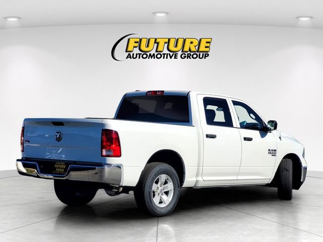 Used 2022 RAM 1500 Classic SLT image 4