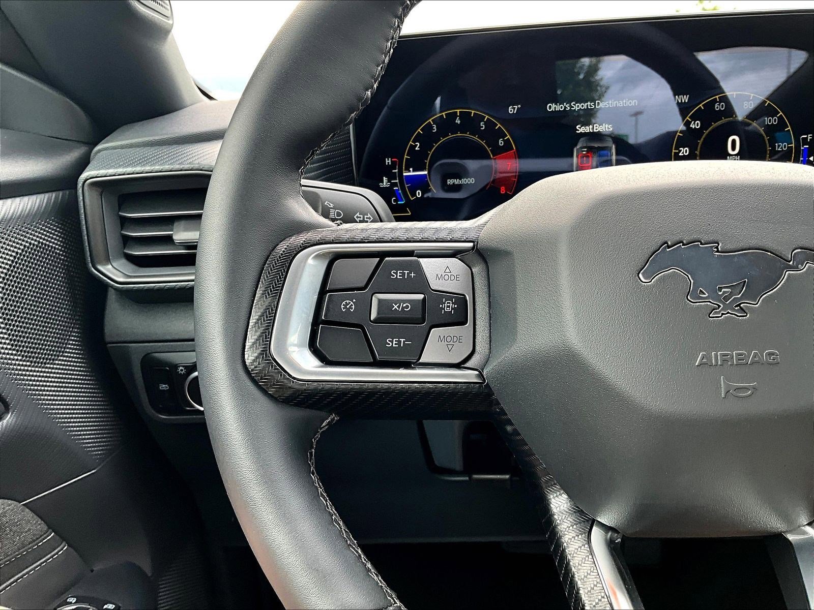 Used 2026 Ford Mustang Coupe RWD image 10