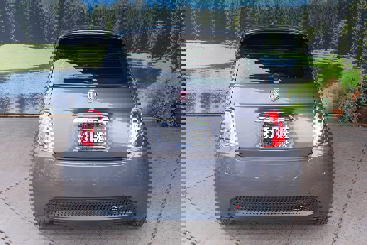 Used 2017 FIAT 500 e image 5