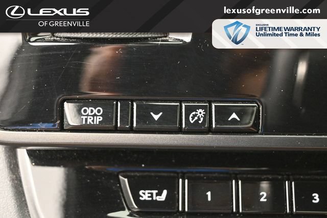 Used 2024 Lexus RX 350 Premium w/ Convenience Package AWD/4WD image 12