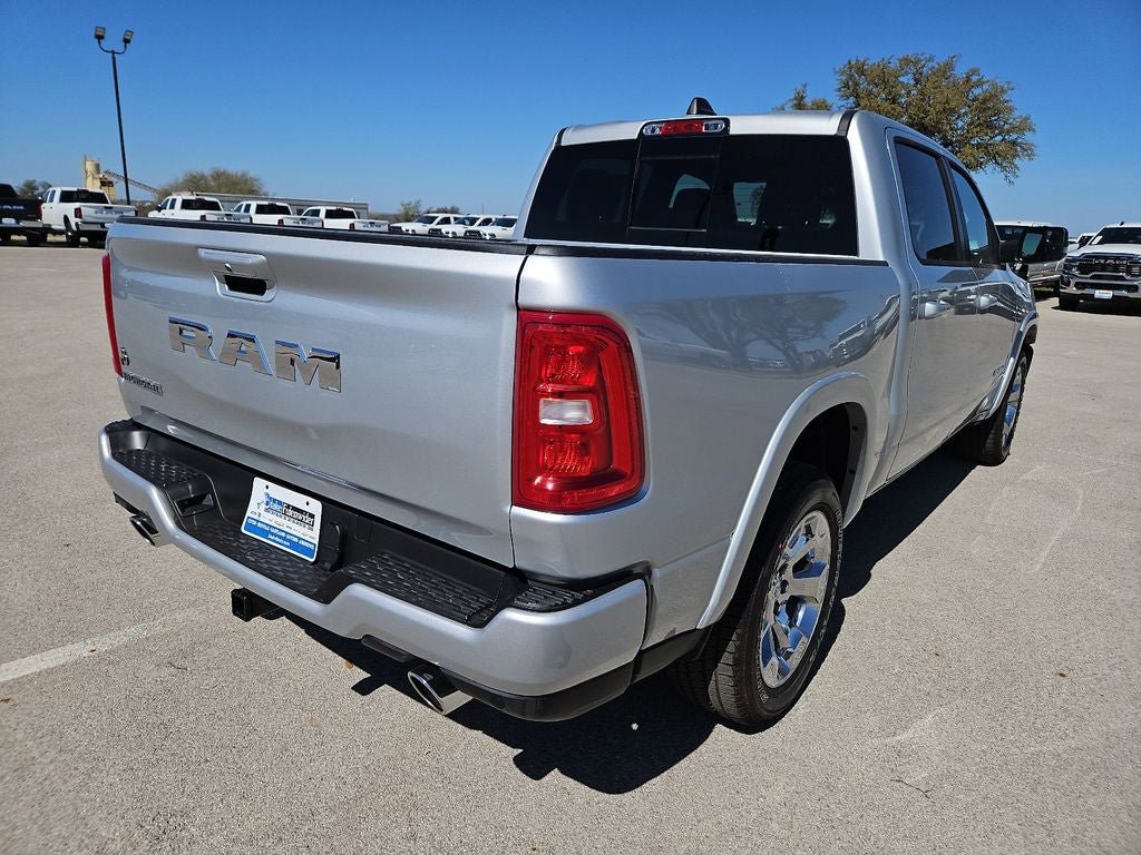 New 2026 RAM 1500 Big Horn RWD image 7