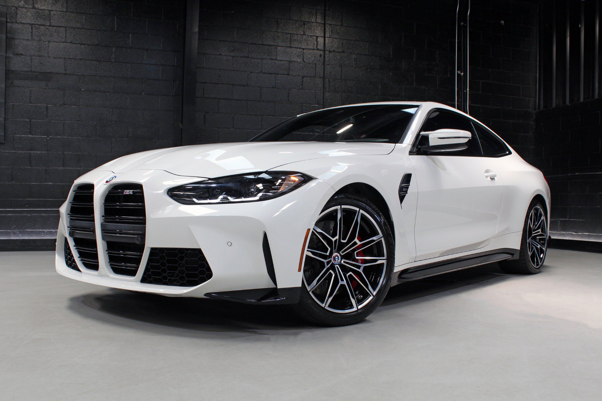 Used 2023 BMW M4 Coupe RWD image 67