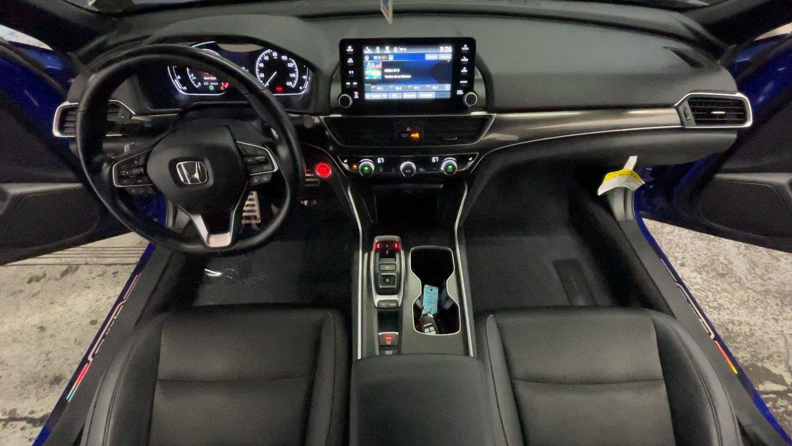 Used 2022 Honda Accord Sport image 28