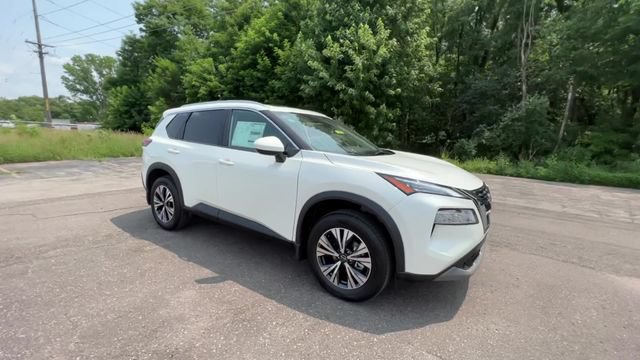 Certified 2023 Nissan Rogue SV w/ SV Premium B Package AWD/4WD image 2