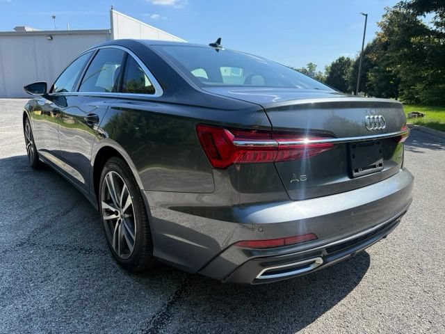 Used 2019 Audi A6 3.0T Premium w/ Convenience Package AWD/4WD image 5