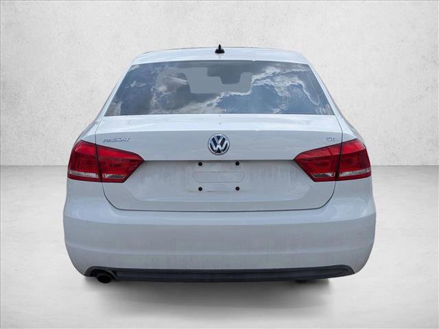 Used 2013 Volkswagen Passat 2.5 SE FWD video 2