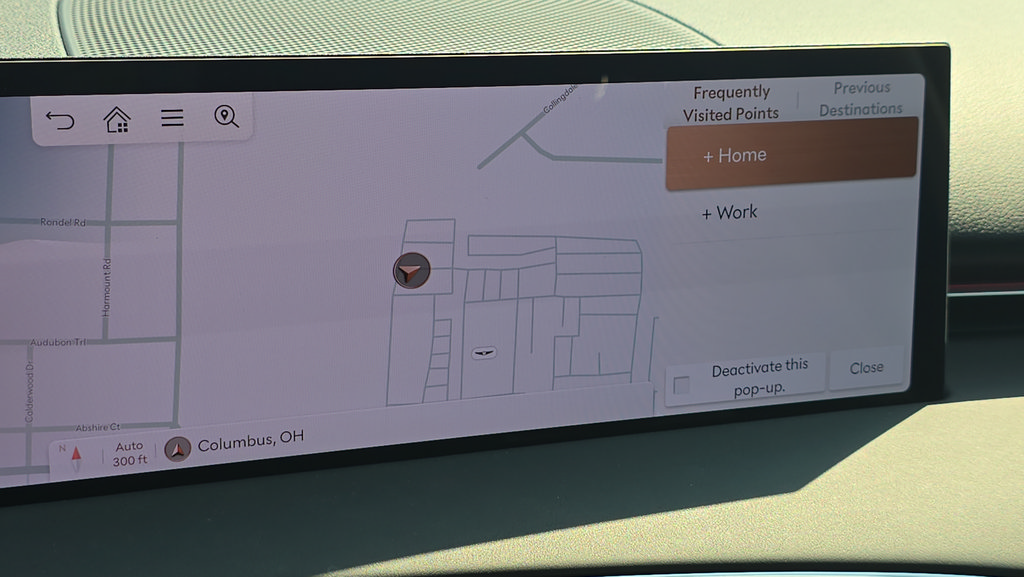 New 2026 Genesis GV70 2.5T AWD/4WD image 22