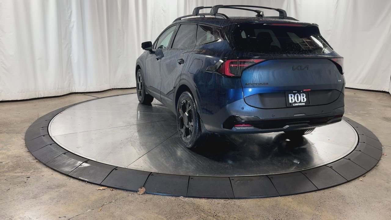 New 2026 Kia Sportage X-Line Prestige image 7