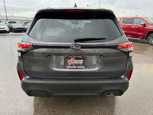 New 2026 Subaru Forester Sport AWD/4WD image 6