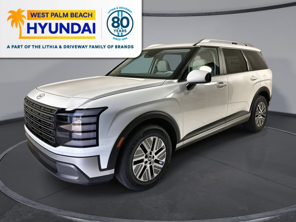 New 2026 Hyundai Palisade FWD Hybrid
