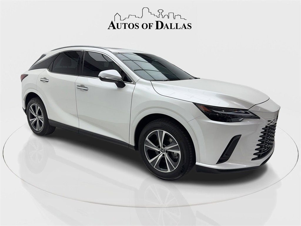 Used 2024 Lexus RX 350 Premium w/ Cold Area Package image 2