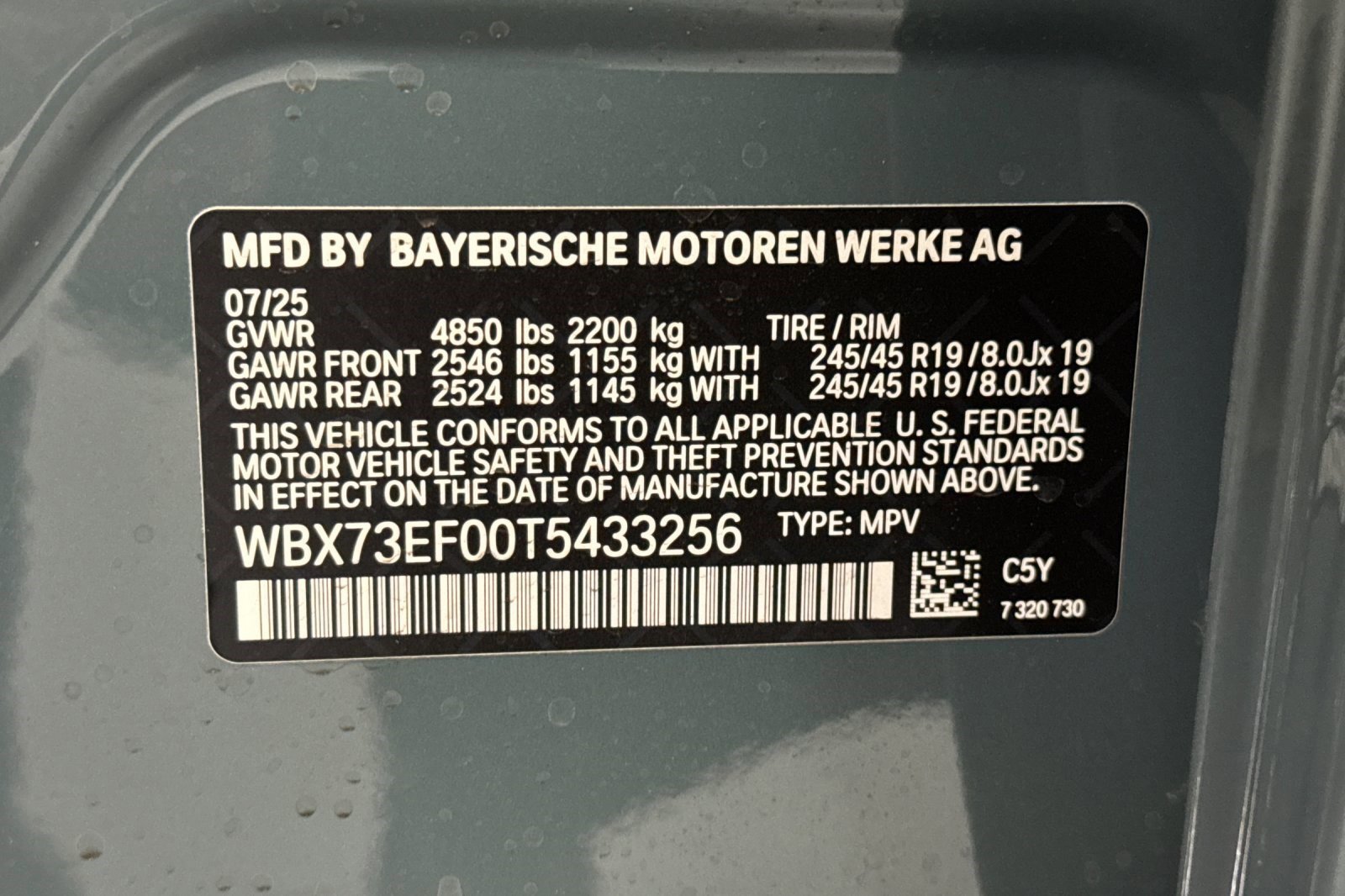 New 2026 BMW X1 xDrive28i w/ Convenience Package image 19