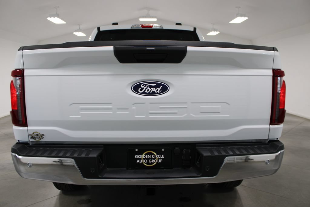 New 2026 Ford F150 XL w/ Equipment Group 103A High AWD/4WD image 7