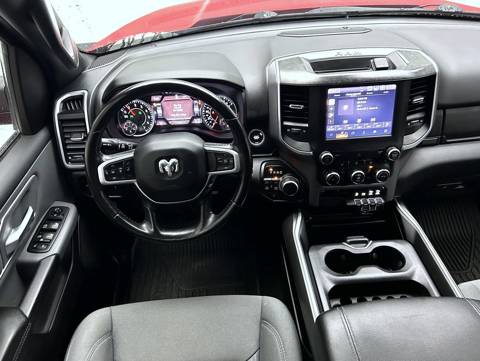 Used 2022 RAM 1500 Big Horn AWD/4WD image 14