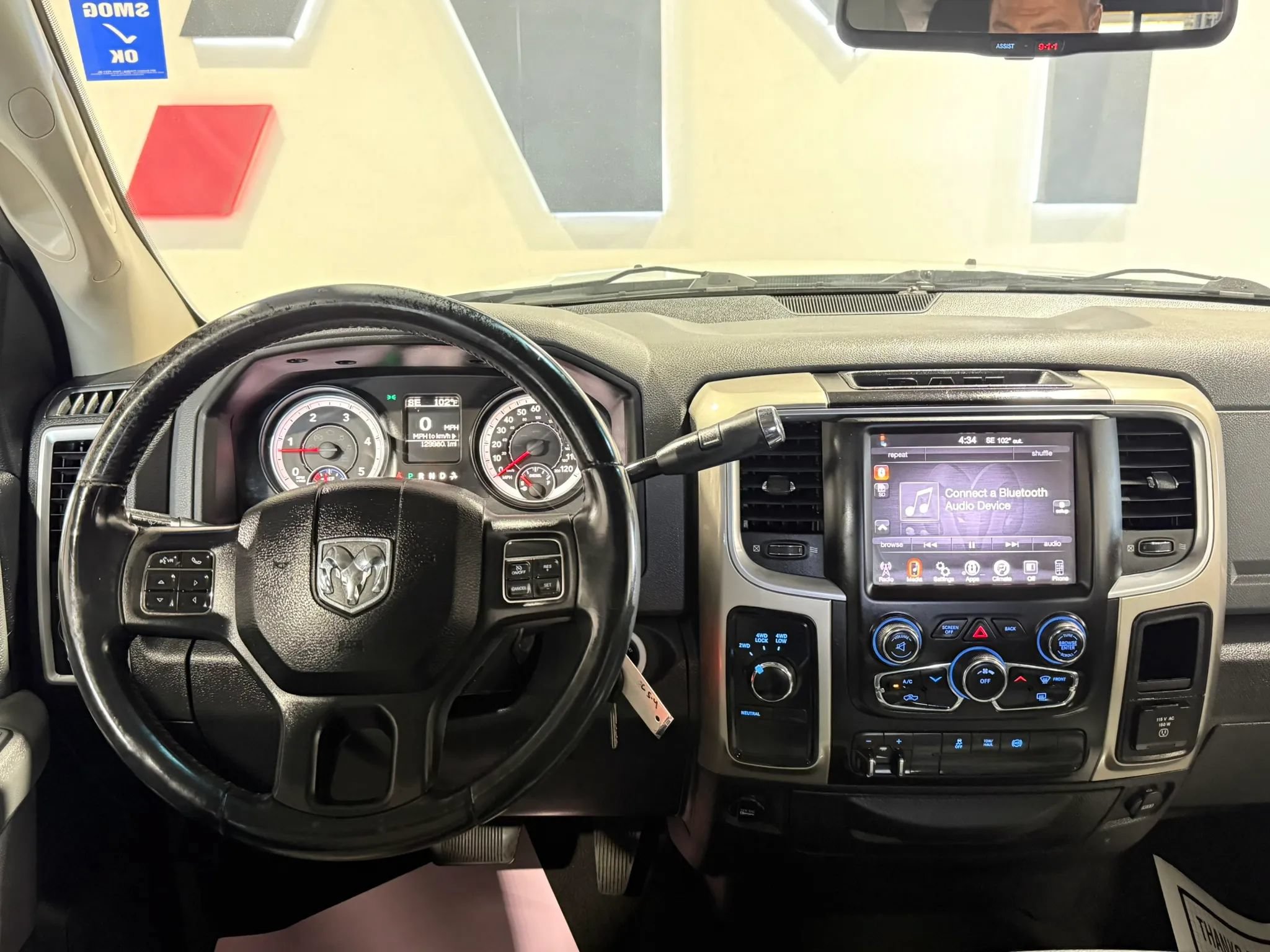 Used 2014 RAM 2500 Big Horn AWD/4WD image 10