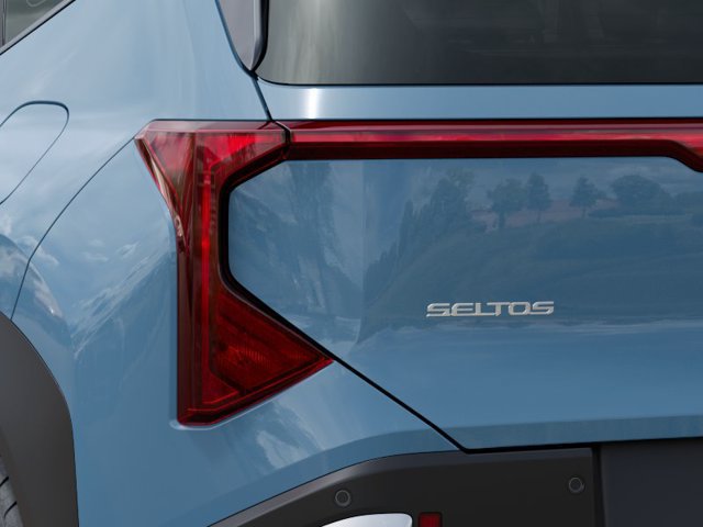 New 2027 Kia Seltos S FWD image 11
