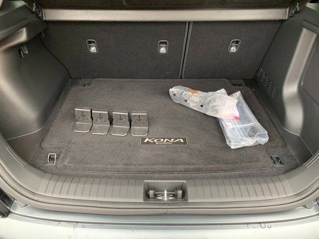 Certified 2023 Hyundai Kona Limited w/ Cargo Package image 15