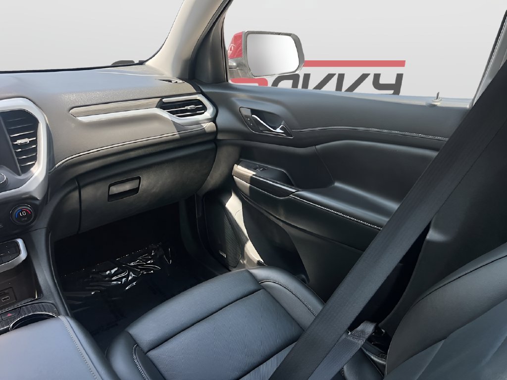 Used 2023 GMC Acadia SLT AWD/4WD image 24