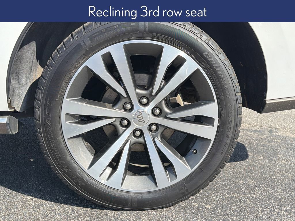 Used 2021 Ford Expedition King Ranch w/ Cargo Package image 24