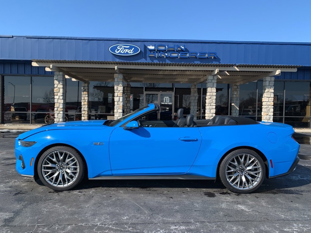 New 2025 Ford Mustang GT Premium image 10