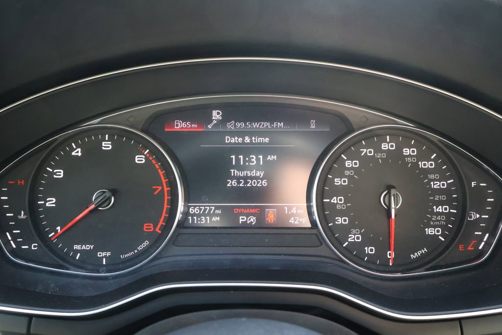 Used 2021 Audi A5 2.0T Premium image 28