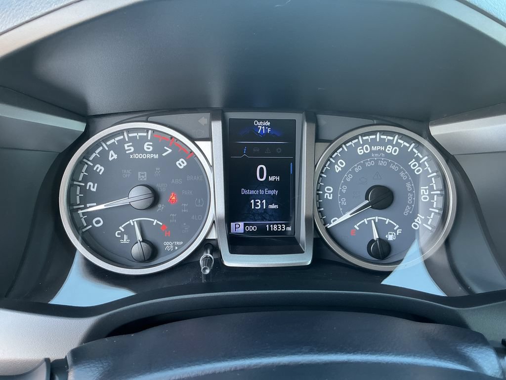 Used 2023 Toyota Tacoma SR5 AWD/4WD image 19
