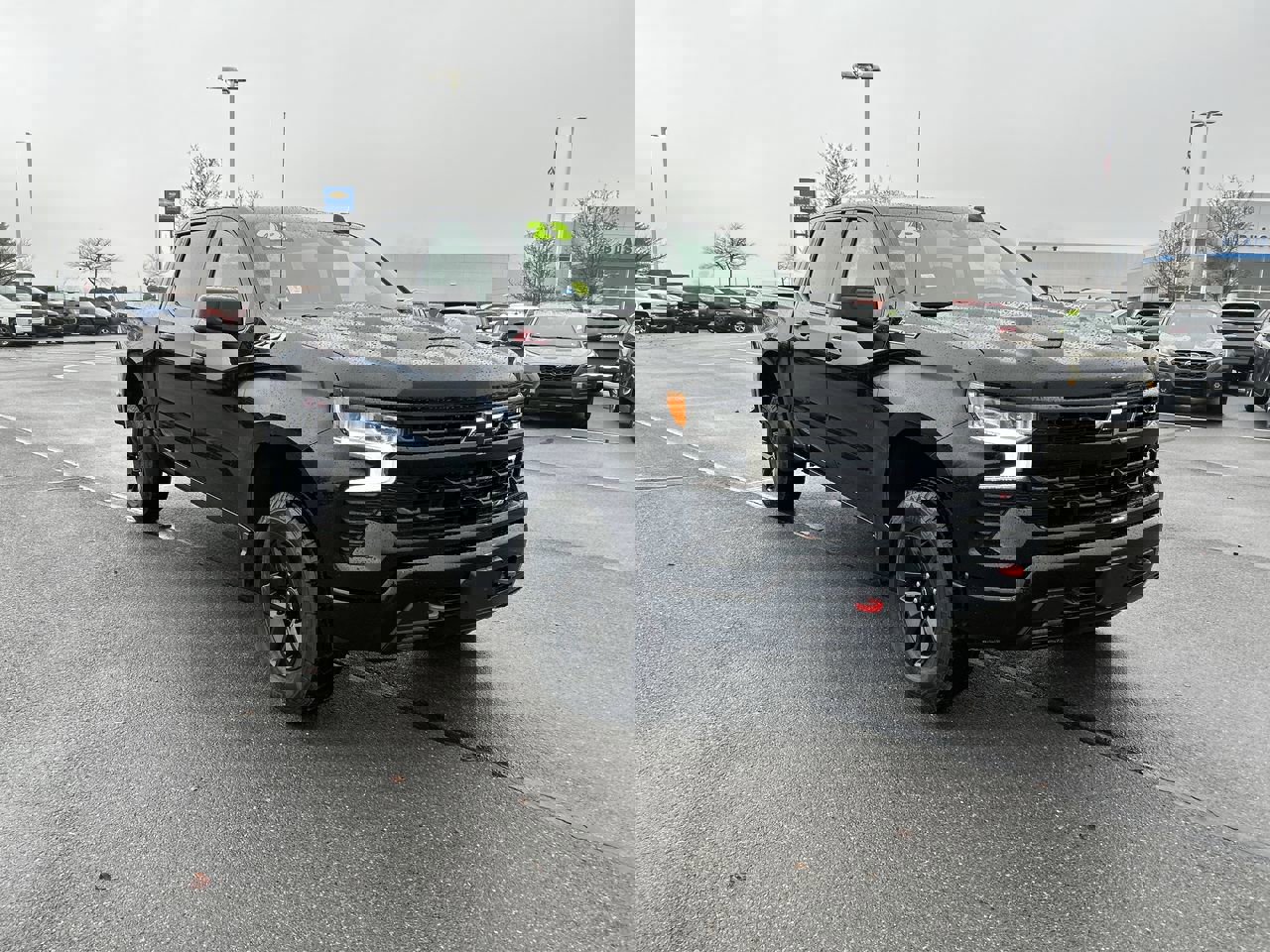 Used 2023 Chevrolet Silverado 1500 LT Trail Boss image 1