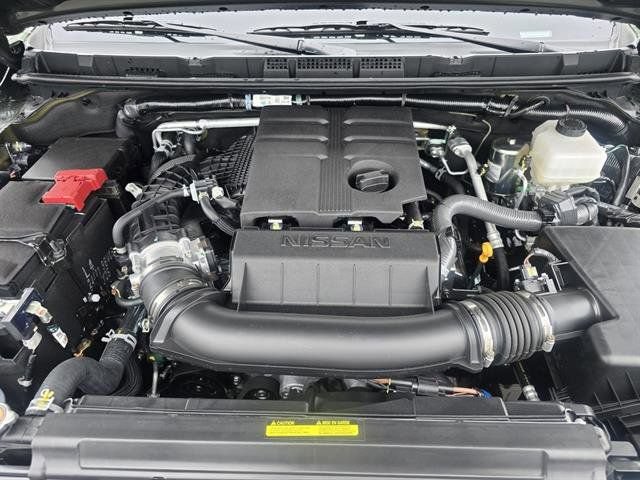 New 2025 Nissan Frontier Pro-X w/ Pro Premium Package RWD image 31
