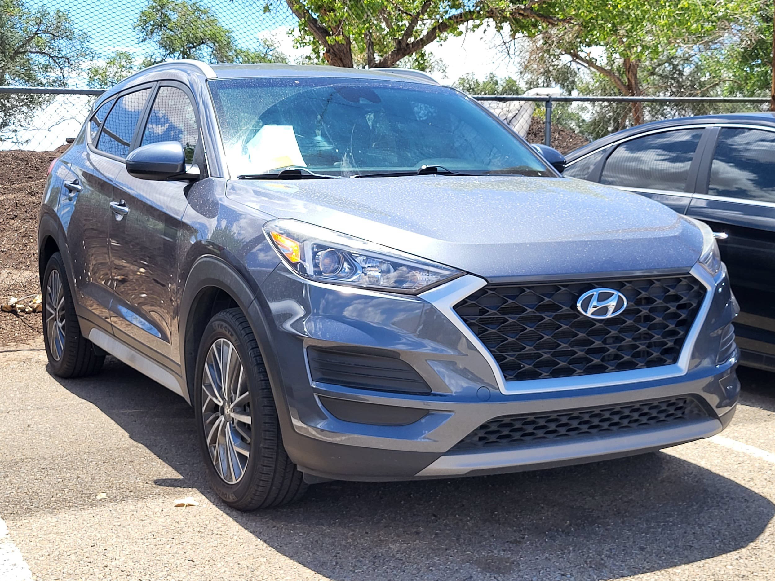 Used 2019 Hyundai Tucson SEL FWD image 24