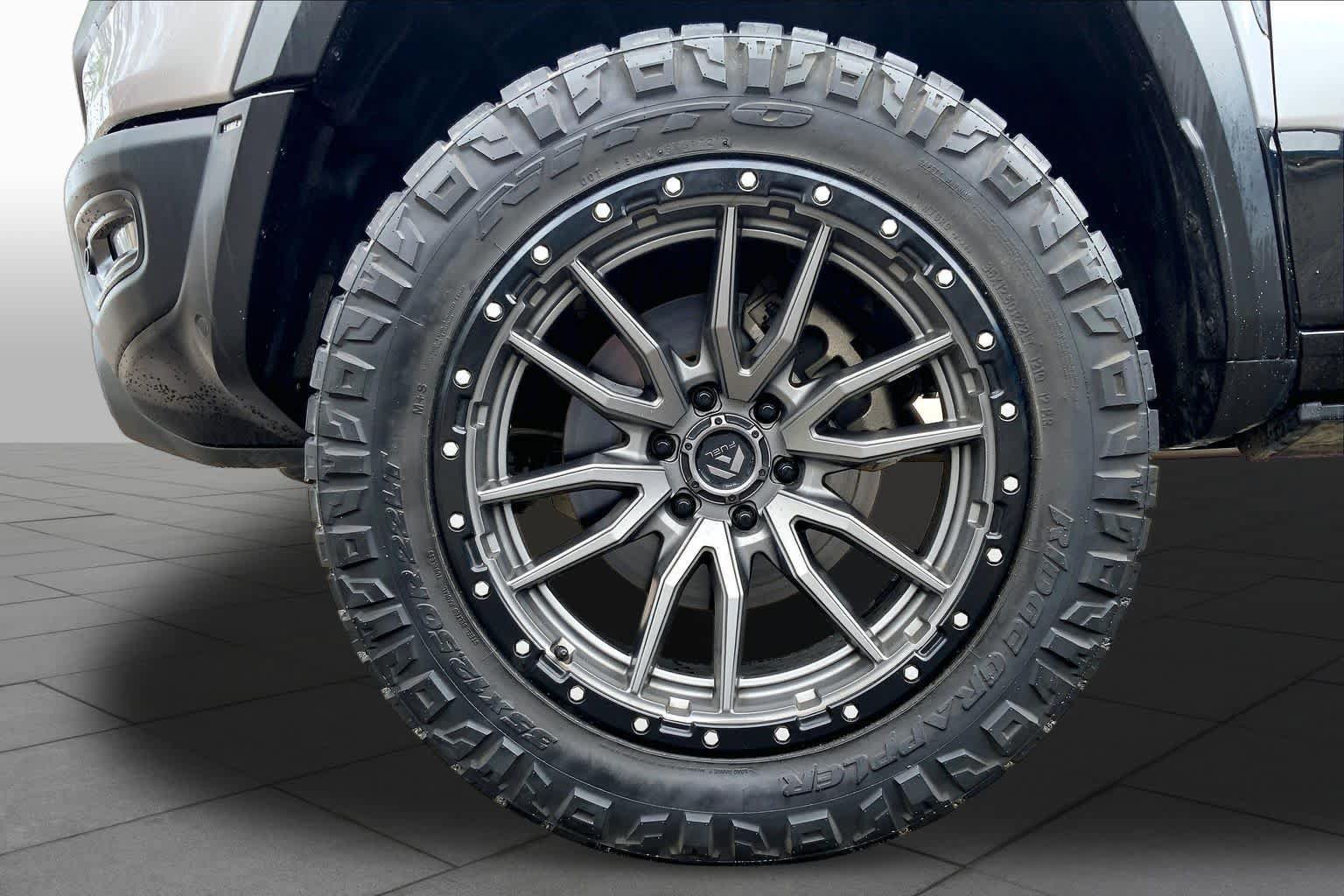 Used 2021 RAM 1500 TRX w/ TRX Level 2 Equipment Group AWD/4WD image 11