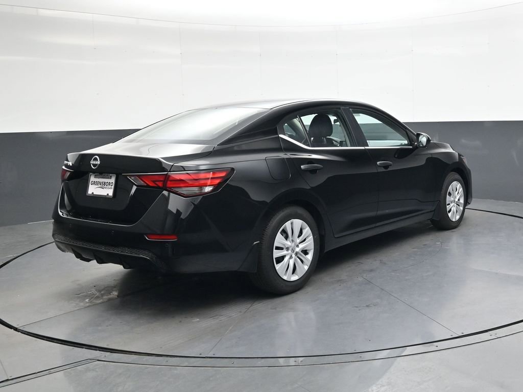 Certified 2025 Nissan Sentra S image 4