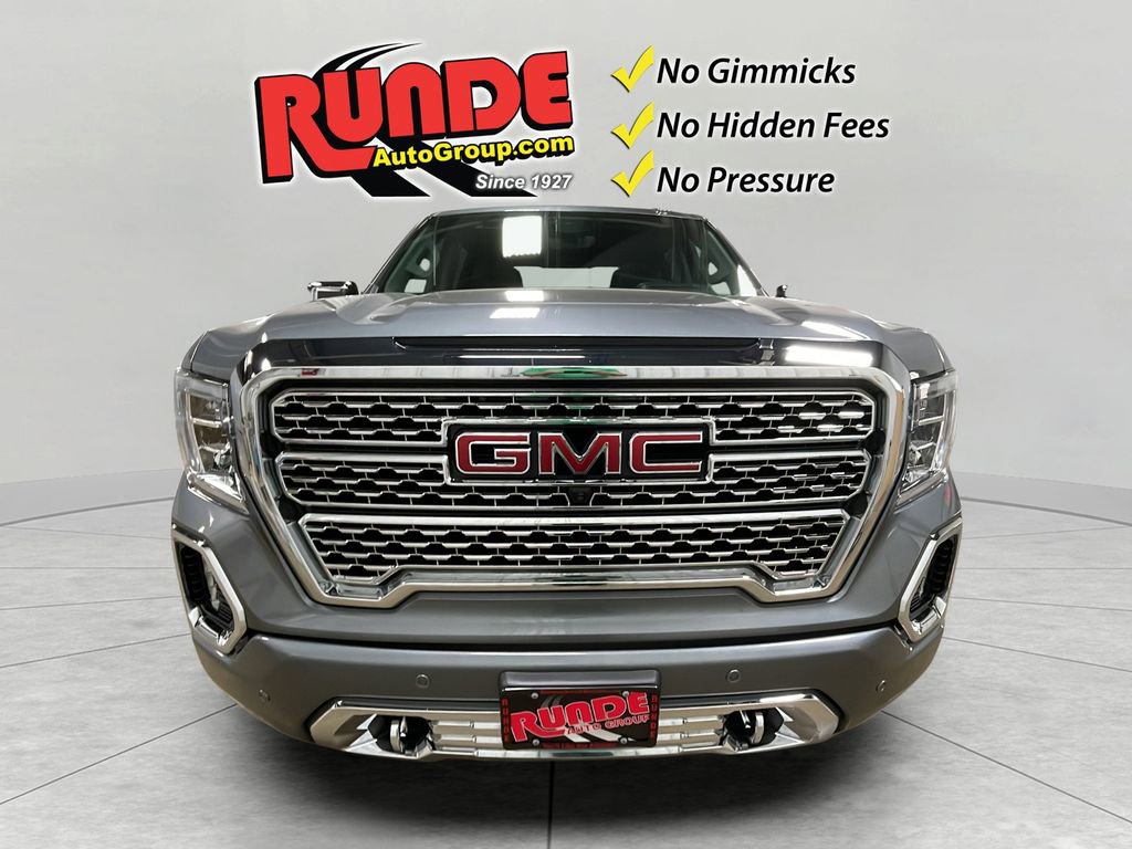 Used 2022 GMC Sierra 1500 Denali w/ Denali Reserve Package AWD/4WD image 2